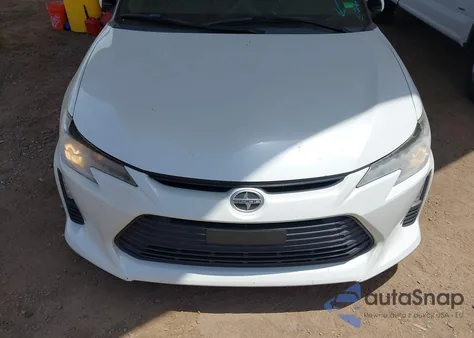 2016 Scion Tc из США, поврежденный, VIN JTKJF5C73GJ018904